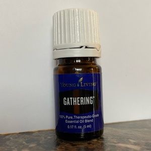 Young Living Gathering essential oil.